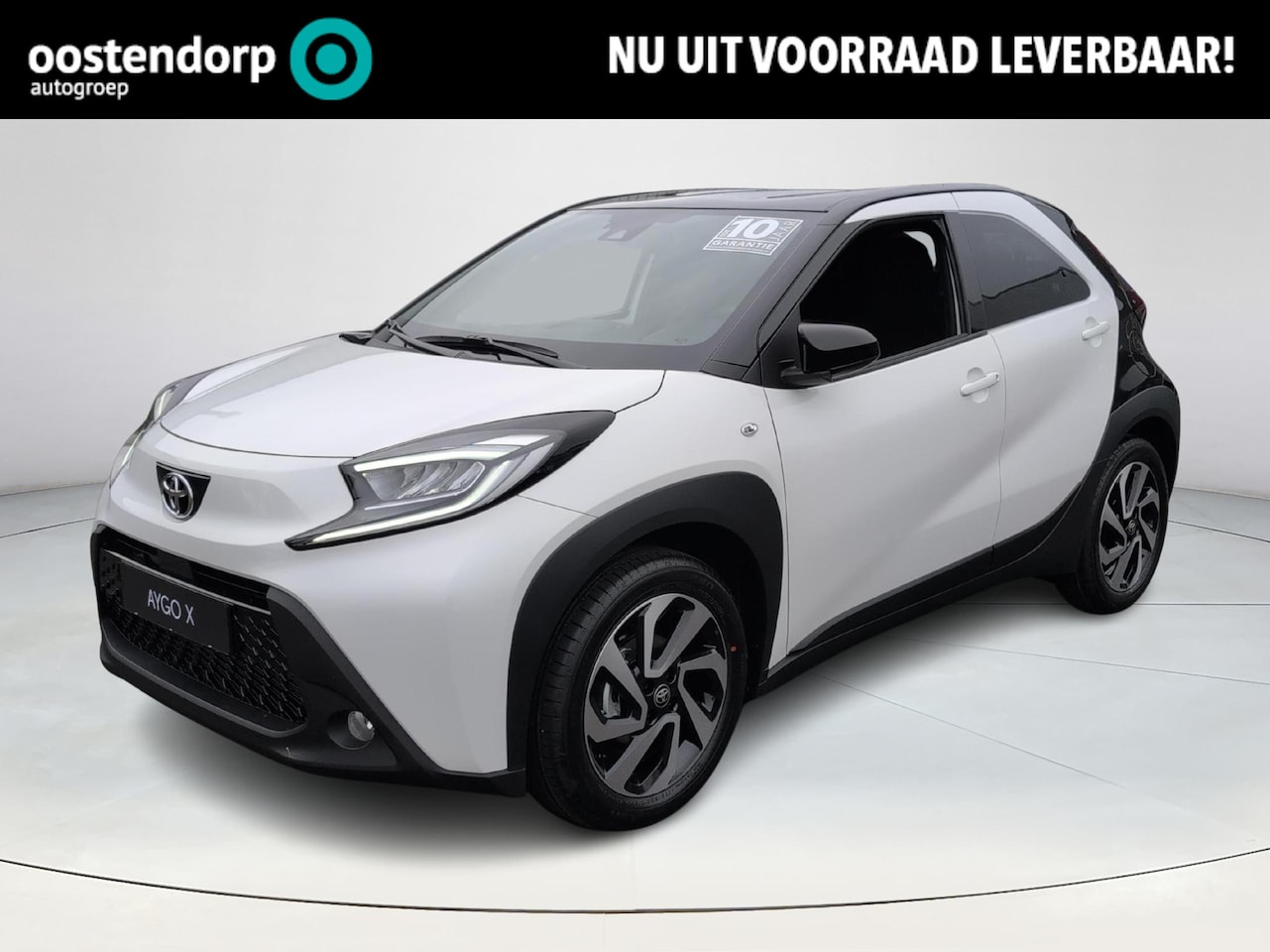 Toyota Aygo X - 1.0 VVT-i MT Pulse | Nieuwe Auto | Android Auto | Apple Carplay - AutoWereld.nl