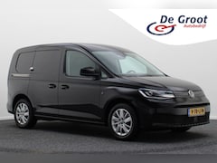 Volkswagen Caddy Cargo - 2.0 TDI DSG Comfort 2x Schuifdeur, LED, Standkachel, ACC, Apple CarPlay, ErgoComfort, Trek