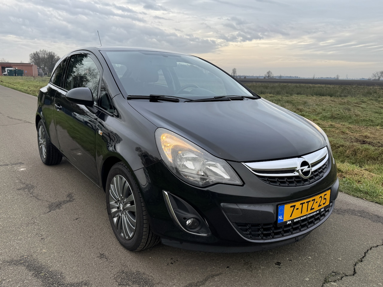 Opel Corsa - 1.4-16V Design Edition AIRCO/CRUISE/STUUR/STOELVERW. - AutoWereld.nl