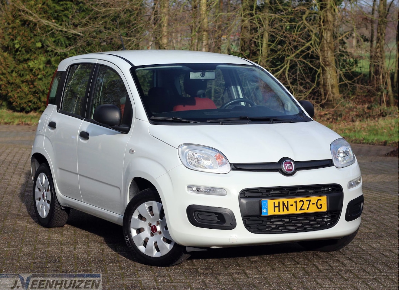 Fiat Panda - 0.9 TwinAir Edizione Cool | 2015 | Airco | - AutoWereld.nl