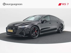 Audi RS7 - Sportback 4.0 TFSI 600 pk | B&O Advanced | 22"lm | Keramische remmen | Head Up | Carbon ex