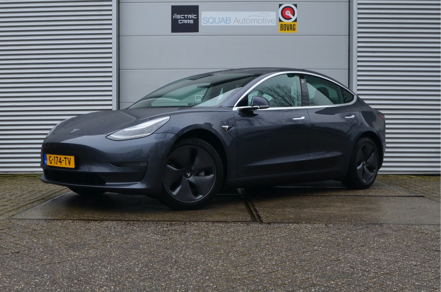 Tesla Model 3 - Long Range RWD Long Range AWD 75 kWh Enhanced AutoPilot, Fiets trekhaak - AutoWereld.nl