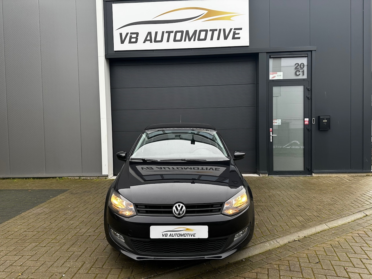 Volkswagen Polo - 1.2 TSI Easyline - AutoWereld.nl