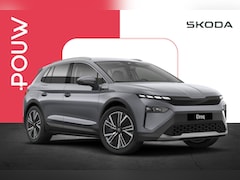 Skoda Elroq - 85 286pk Business Edition | 20" Velgen | Wegklapbare Trekhaak