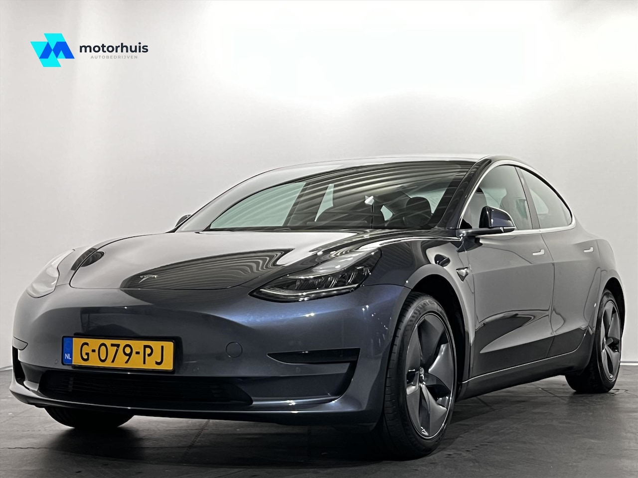 Tesla Model 3 - Standard Plus RWD - AutoWereld.nl