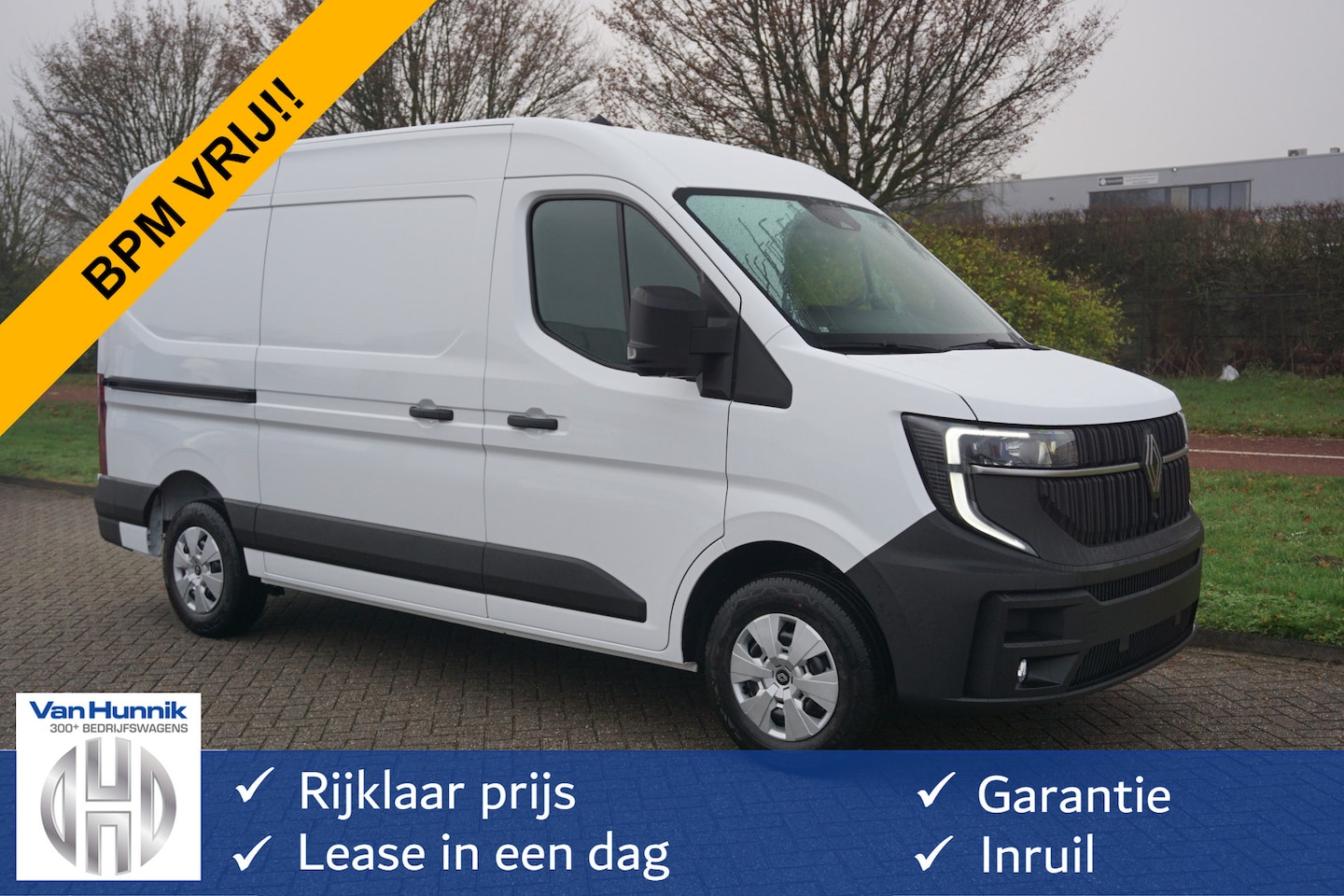 Renault Master - T35 150PK Extra L2H2 BPM VRIJ!! 10" R-Link scherm, Camera, Trekhaak 2x schuifdeur!! NR. E3 - AutoWereld.nl