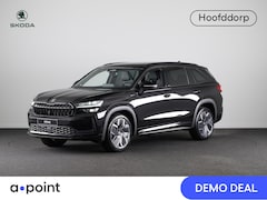 Skoda Kodiaq - 1.5 TSI PHEV Sportline Business 204pk PHEV | Panoramadak | Parkeer pakket | Dynamic chassi