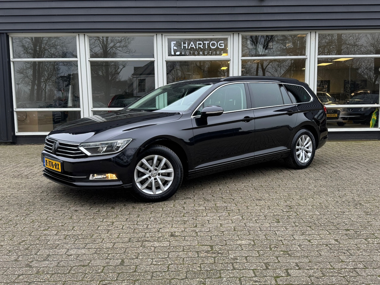 Volkswagen Passat Variant - 1.4 TSI ACT Comfortline | Navi | Clima | Cruise | - AutoWereld.nl