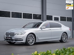 BMW 7-serie - 740Le High Executive Individual I Vol I Pano I Uniek I Nightvision I Massage I B&W I Lucht