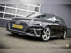 Audi A4 Avant - 35 TFSI 150pk 3x S-Line VIRTUAL Origineel NL