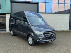 Mercedes-Benz Sprinter - 319 CDI L2H2 BPM vrij 9G-TRONIC 2X SCHUIFDEUR DISTRONIC LED KOPLAMPEN SMARTPHONE 3.5T TREK