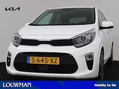 Kia Picanto - 1.0 DPi DynamicPlusLine | Navigatie | Camera | Climate Control | Parkeersensoren achter |