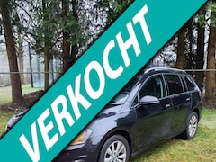 Volkswagen Golf Variant - 7 1.2 TSI Comfortline 6bak Navigatie