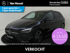 Mercedes-Benz B-klasse - 200 AMG Line Pano / Nightpakket / Elektr. Trekhaak / 360 Camera