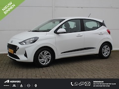 Hyundai i10 - 1.0 Comfort / Apple Carplay/Android Auto / Cruise Control / Airco / Bluetooth / Trekhaakbe