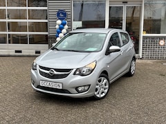 Opel Karl - 1.0 ecoFLEX Edition | Org-NL auto. Airco. Bluetooth. Cruise. Lag km!