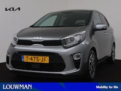 Kia Picanto - 1.0 DPi DynamicPlusLine | Parkeersensoren achter | Navigatie | LM velgen | Camera | Climat