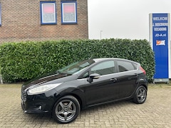 Ford Fiesta - 1.0 EcoBoost Titanium Climate C, Stoelverw, Lmv, Pdc