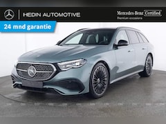 Mercedes-Benz E-klasse Estate - E 300e Automaat AMG Line | Nightpakket | Winterpakket | Panoramadak | 360° Camera | Premiu