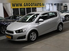 Chevrolet Aveo - 1.2 LT Airco, Cruise control, Navi, Stuurbekrachtiging