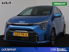 Kia Picanto - 1.0 DPI DynamicPlusLine | Sporty Blue | Parkeersensoren | Navigatie | LM velgen | Cruise C