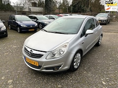 Opel Corsa - 1.0-12V Essentia // Nieuwe distributieketting