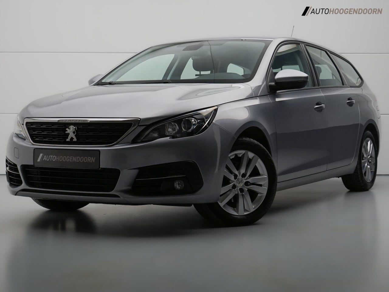 Peugeot 308 SW - 1.2 PureTech Active (APPLE CARPLAY,LED VERLICHTING,PARKEERSENSOREN,NAVIGATIE,CRUISE,LM-VEL - AutoWereld.nl