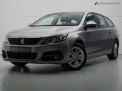 Peugeot 308 SW - 1.2 PureTech Active (APPLE CARPLAY, LED VERLICHTING, PARKEERSENSOREN, NAVIGATIE, CRUISE, L