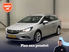 Opel Astra Sports Tourer - 1.0 Online Edition | Cruise Control | Carplay | Parkeersensoren | Navigatie | 17"LM Velgen