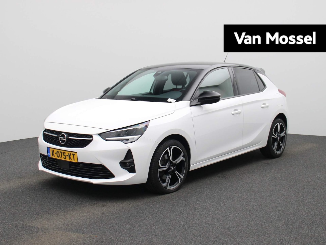 Opel Corsa - 1.2 GS Line | Automaat | Licht Metalen Velgen | Apple Carplay / Android Auto | Virtual Coc - AutoWereld.nl