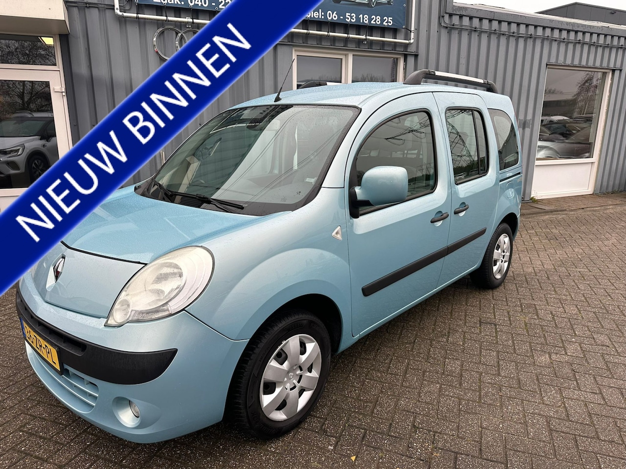 Renault Kangoo Family - 1.6-16V Privilège 1.6-16V Privilège - AutoWereld.nl