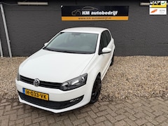 Volkswagen Polo - 1.2-12V BlueMotion Comfortline*Nav*Airco