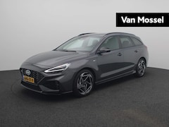 Hyundai i30 Wagon - 1.5 T-GDi MHEV N Line Demo | Facelift | Stoelverwarming | Achteruitrijcamera | Elektrisch