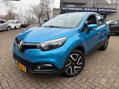 Renault Captur - 0.9 TCe Expression *PDC*CRUISE*NAVI*CLIMA*KEYLESS*LM.VELGEN*ELEKTR. PAKKET