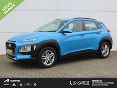 Hyundai Kona - 1.0 T-GDI Comfort / Navigatie + Apple Carplay/Android Auto / Climate Control / Achteruitri