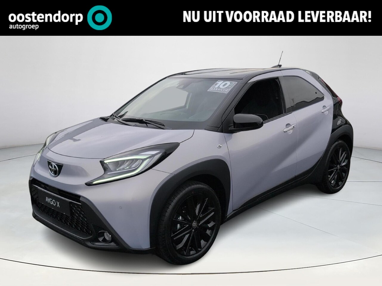 Toyota Aygo X - 1.0 VVT-i MT JBL | Nieuwe Auto | Apple Carplay | Android Auto | Subwoofer | Middenarmsteun - AutoWereld.nl