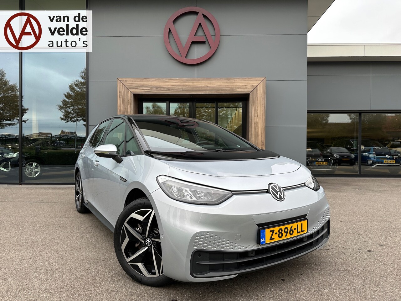 Volkswagen ID.3 - 58 kWh Pro Performance | Navi | Camera | Rijklaar incl. garantie - AutoWereld.nl