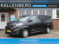 Peugeot Expert - 2.0 BlueHDI 120 Long Premium / App connect / PDC / 3 zits / Navi / Cruise