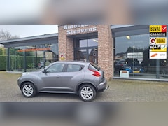 Nissan Juke - 1.6 Business Edition Achteruitrij-camera, Navigatie, trekhaak, Cruisecontrol, 12 Maanden B