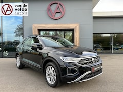 Volkswagen T-Roc - 1.5 TSI 150pk DSG Life Edition | Camera | Keyless | Led | Rijklaar incl. garantie