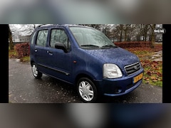 Suzuki Wagon R+ - 1.3 GLX