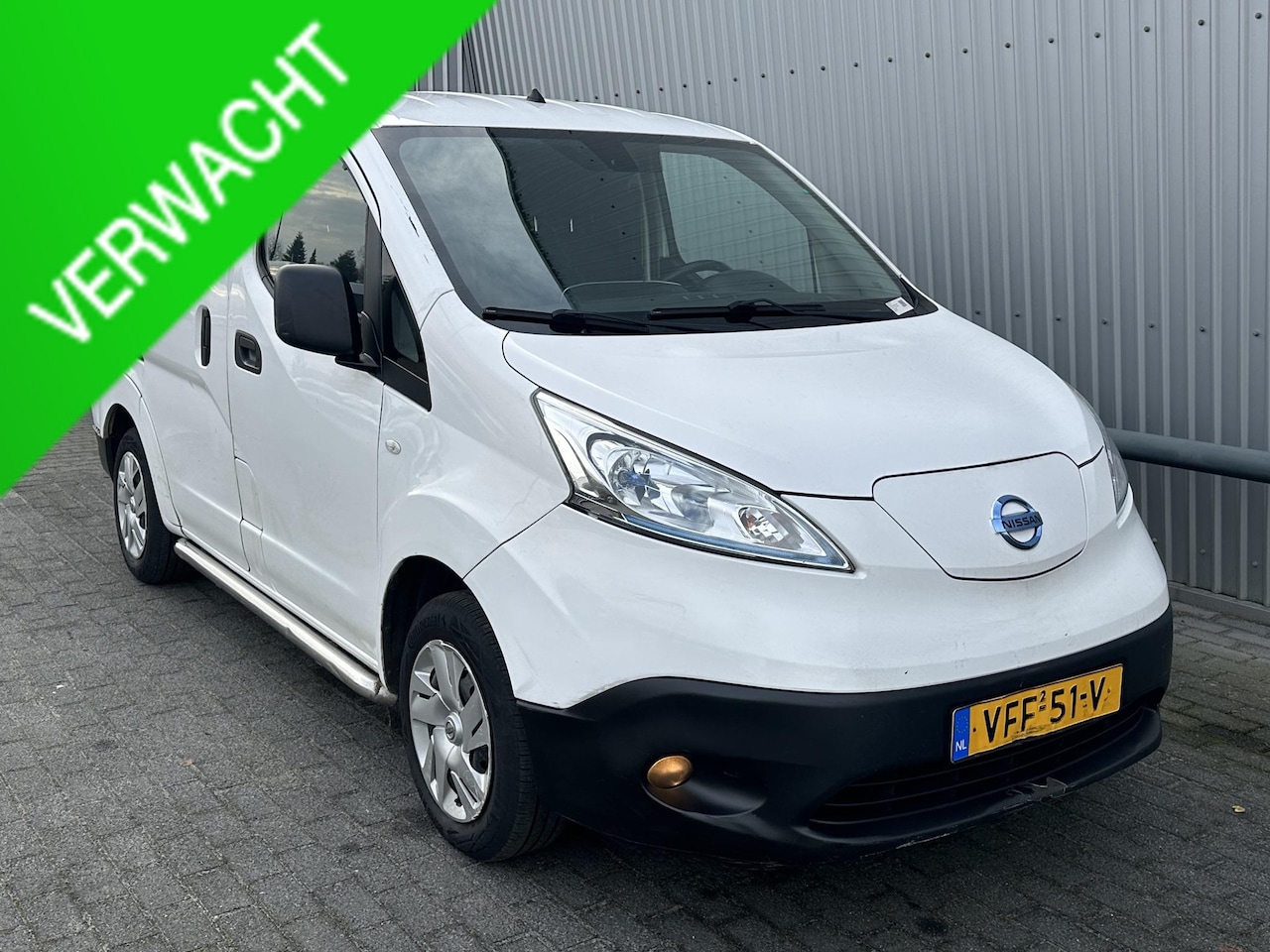 Nissan e-NV200 - Business 40 kWh*KOOPACCU*ECC*NAVI*CAMERA* - AutoWereld.nl