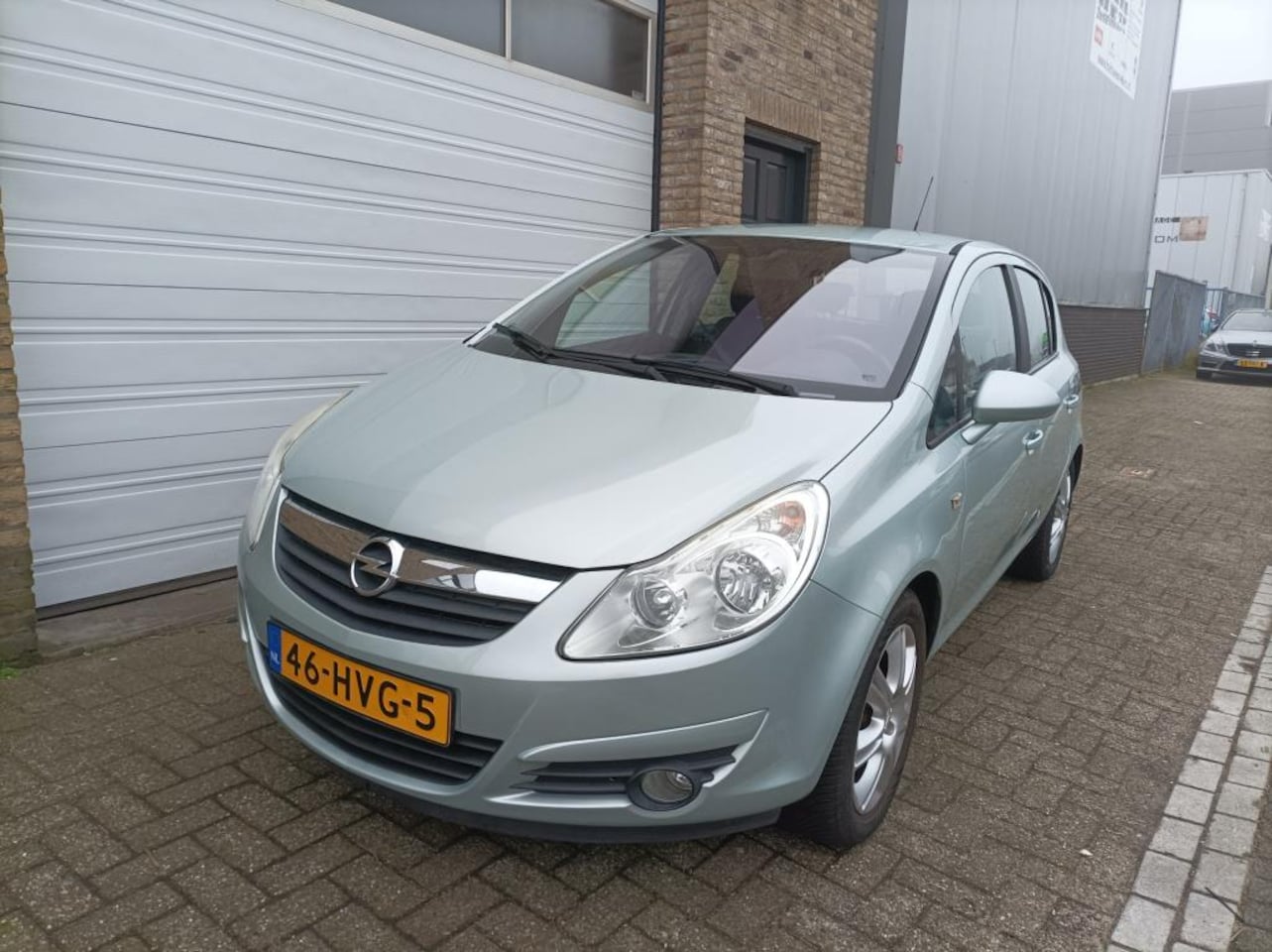 Opel Corsa - 1.4-16V Cosmo 5drs Airco APK 01-2026 - AutoWereld.nl