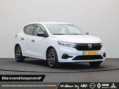 Dacia Sandero - TCe 100pk Bi-Fuel Essential | Trekhaak | Airco | Cruise Control | Lichtmetalen velgen