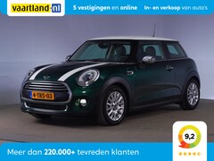 MINI Cooper - 1.5 Cooper 136pk Chili [ Full LED Navi Leder ]