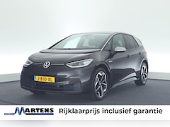 Volkswagen ID.3 - First Plus 204pk 58 kWh Camera Navigatie