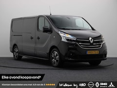 Renault Trafic - 2.0 dCi 120 T29 L2H1 Work Edition | Laadruimtebetimmering | Trekhaak | Sidebars | Achterui