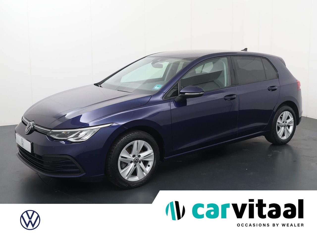 Volkswagen Golf - 1.0 TSI Life | 110 PK | Stoelverwarming | Stuurwiel verwarming | Achteruitrijcamera - AutoWereld.nl