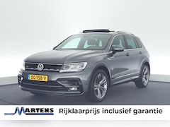 Volkswagen Tiguan - 1.4 TSI 150pk DSG ACT R-Line Highline Dynaudio Camera Keyless Virtual Cockpit Navigatie