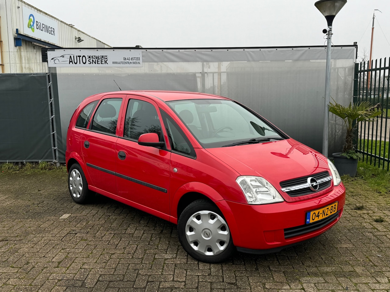 Opel Meriva - 1.6 Enjoy - Airco - Cruise - APK 06-25 - AutoWereld.nl